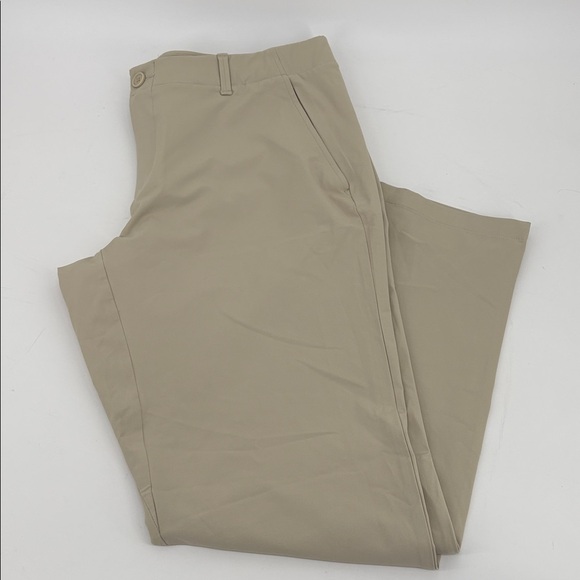 Under Armour Men’s ISO-CHILL Tapered Khaki Pants 40/32 New - Picture 16 of 16